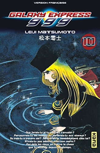 Galaxy Express 999. Vol. 10