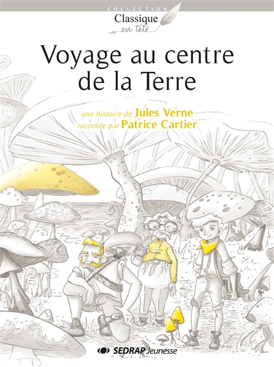 Voyage au centre de la Terre