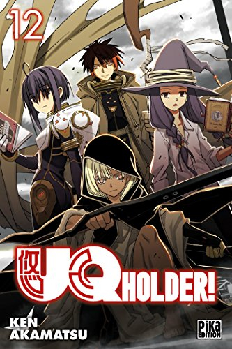 UQ Holder !. Vol. 12