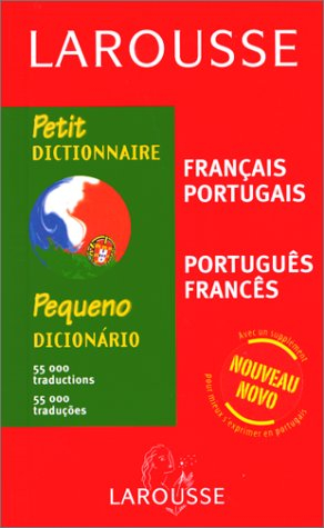 petit dictionnaire francais-portugais et portugues-frances