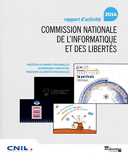 Commission nationale de l'informatique et des libertés : 35e rapport d'activité 2014