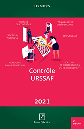 Contrôle URSSAF 2021