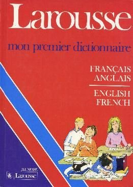 mon 1er dictionnaire francais-anglais