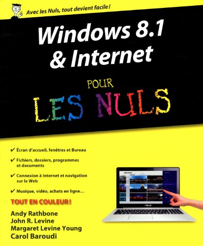 Windows 8.1 & Internet pour les nuls