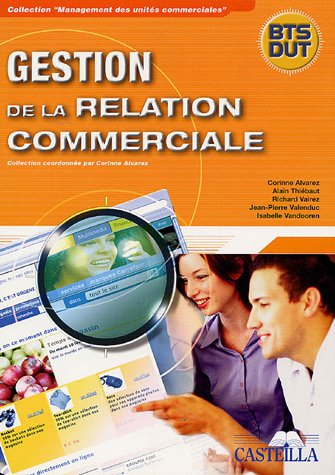 Gestion de la relation commerciale