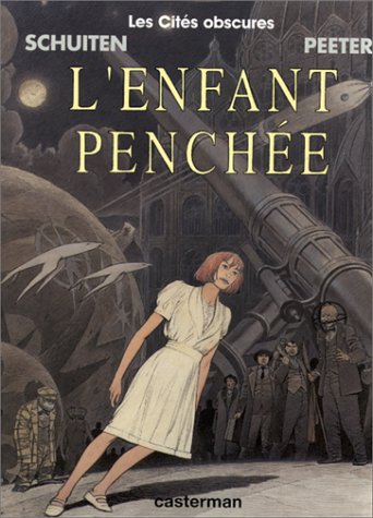 L'enfant penchée