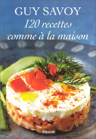 120 recettes comme à la maison