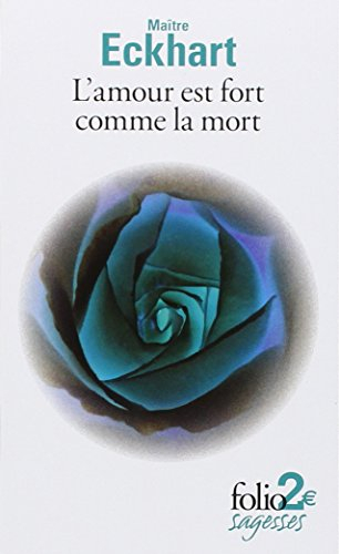 L'amour est fort comme la mort : et autres textes