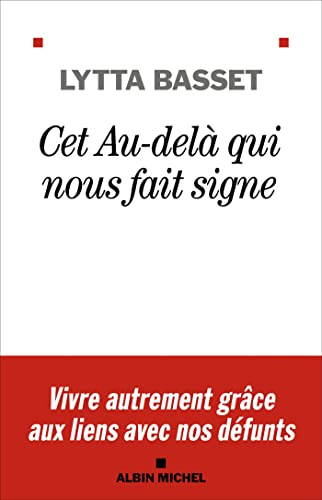 Cet au-delà qui nous fait signe