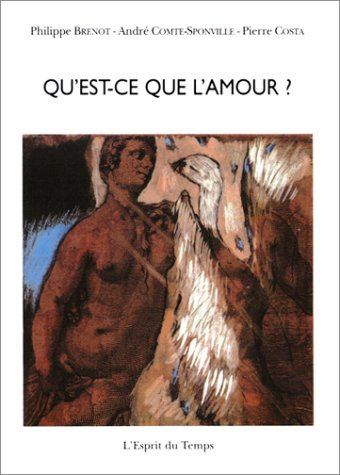 Qu'est-ce que l'amour ?