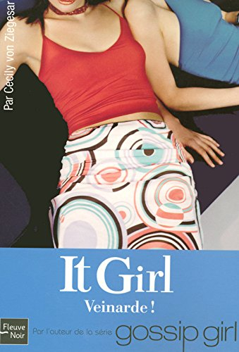 It girl. Vol. 5. Veinarde !