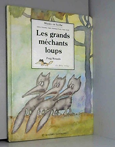 Les Grands méchants loups