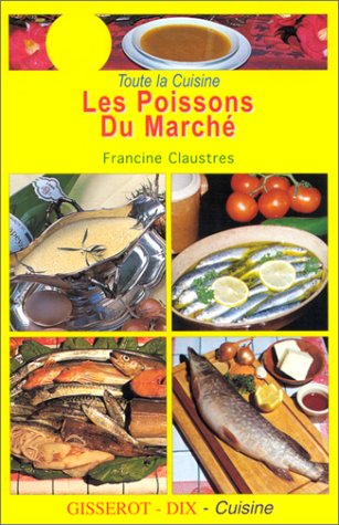 Les poissons du marché