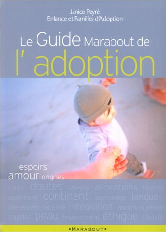 le guide marabout de l'adoption