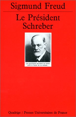 le président schreber