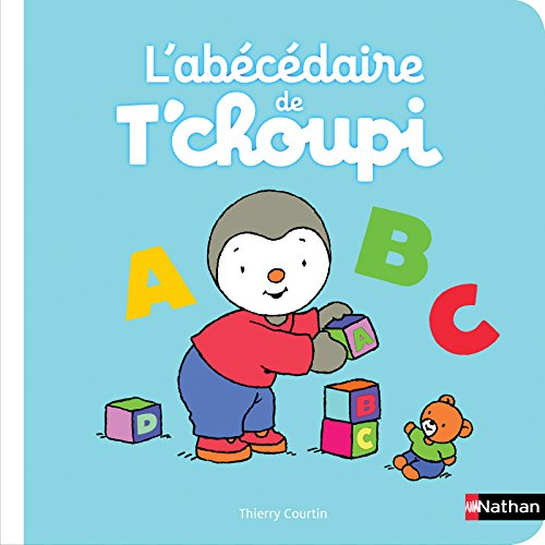 L'abécédaire de T'choupi