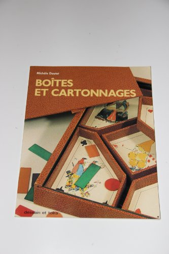 Boîtes et cartonnages