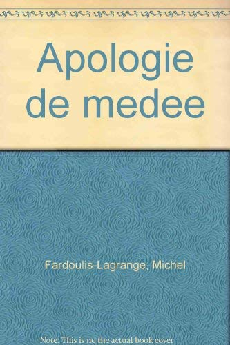 Apologie de Médée