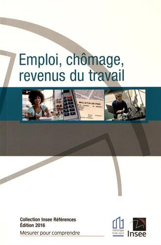 Emploi, chômage, revenus du travail