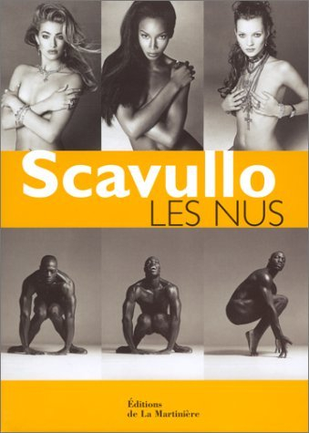 Les nus de Scavullo