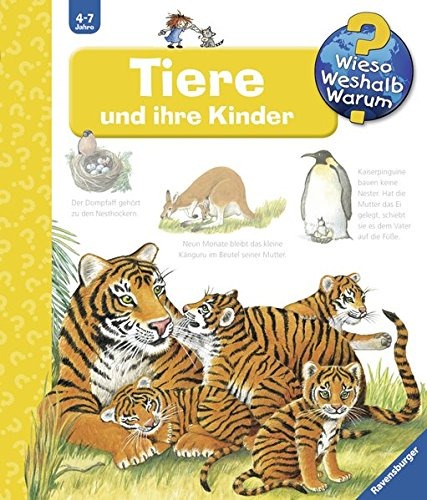 tiere und ihre kinder