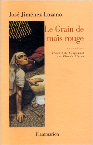 Le grain de maïs rouge