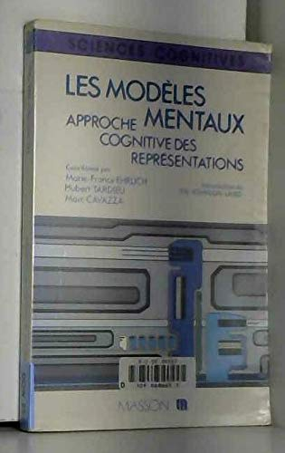 Les Modèles mentaux : approche cognitive des représentations