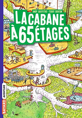 La cabane à étages. Vol. 5. La cabane à 65 étages