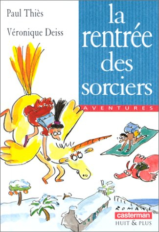 La rentrée des sorciers