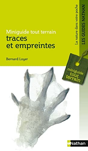 Traces et empreintes