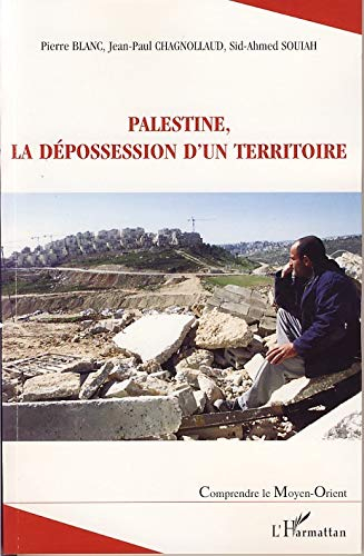 Palestine, la dépossession d'un territoire