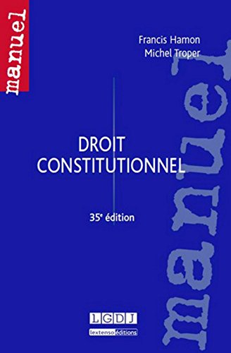 Droit constitutionnel