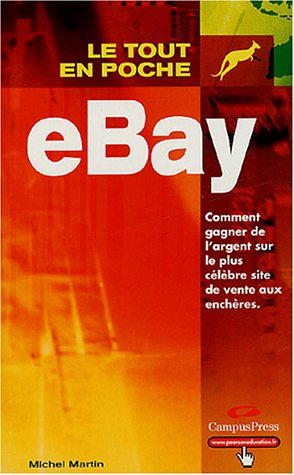 eBay : comment gagner de l'argent sur le plus célèbre site de vente aux enchères