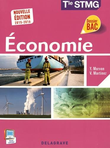 Economie terminale STMG