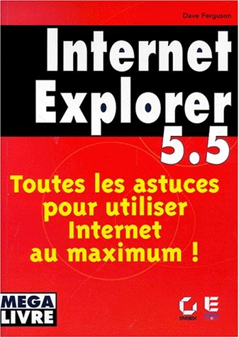 Internet Explorer 5.5