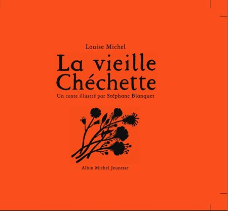 La vieille Chéchette