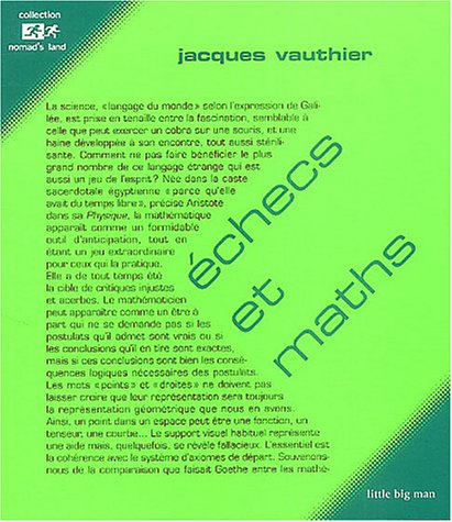 Echecs et maths