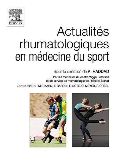 Actualités rhumatologiques en médecine du sport