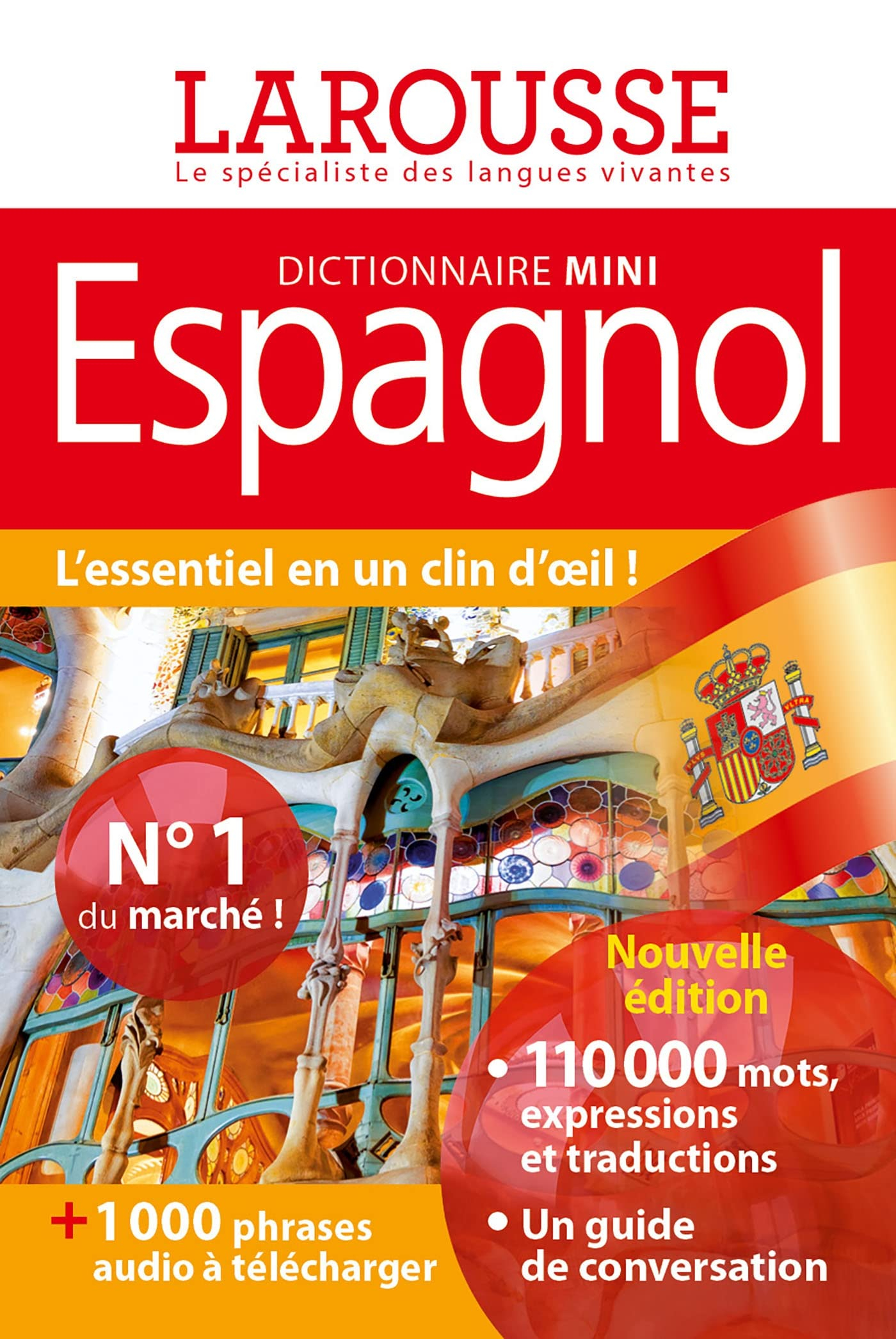 Espagnol : dictionnaire mini : français-espagnol, espagnol-français. Espanol : mini diccionario : fr