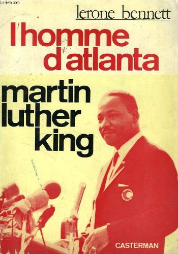 l'homme d'atlanta: martin luther king