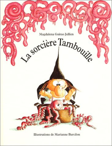 La sorcière Tambouille