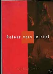 Retour vers le réel