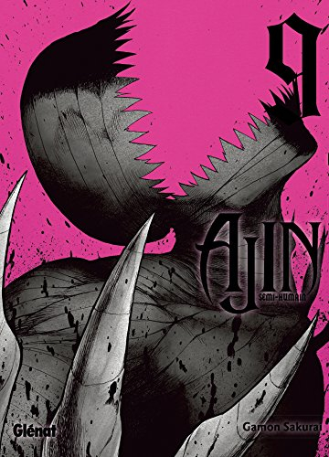 Ajin : semi-humain. Vol. 9