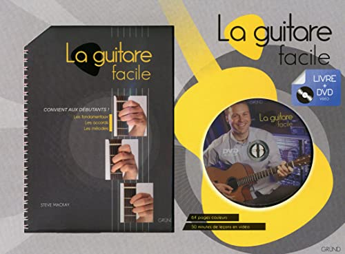 La guitare facile