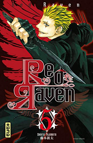 Red raven. Vol. 5