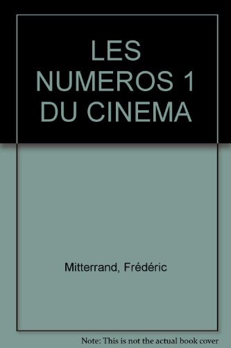 les numeros 1 du cinema