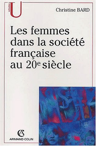 Les femmes dans la société française au 20e siècle