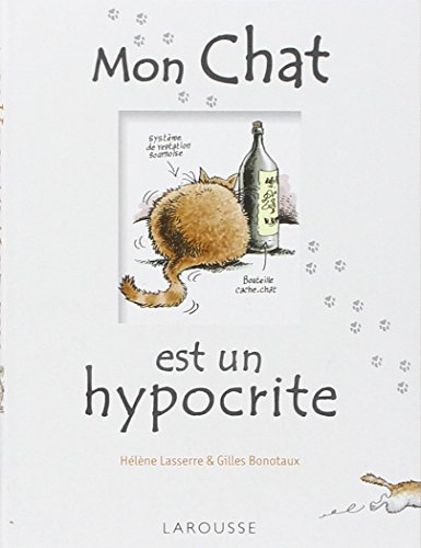 Mon chat est un hypocrite : et en plus il est gros