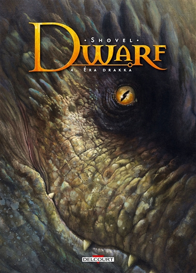 Dwarf. Vol. 4. Era Drakka