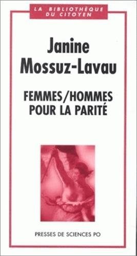 Femmes-hommes, pour la parité